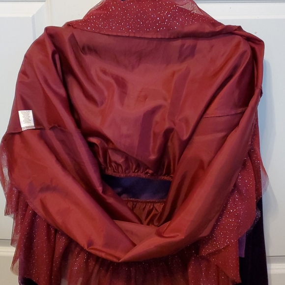 Girl's Frozen 2 Anna Dress size XL - Picture 8 of 8